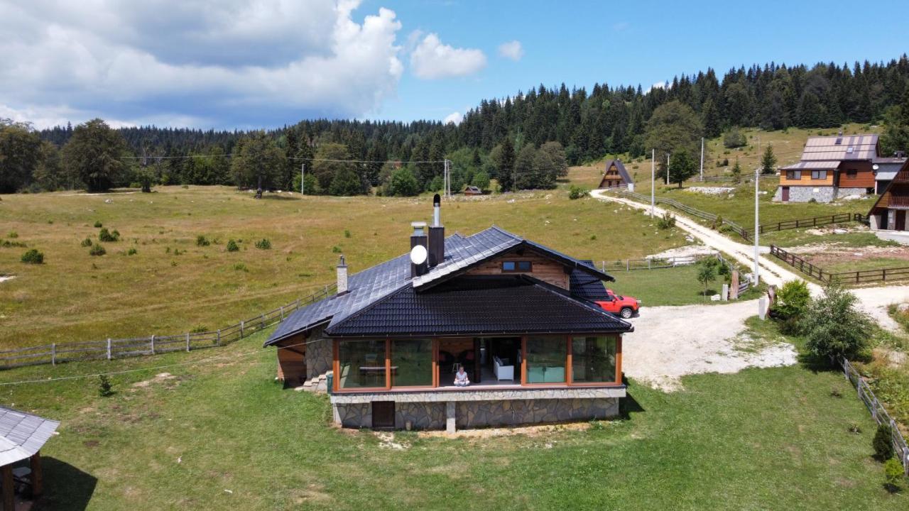 Planinska Kuca "Sedam Vlasica" Exterior foto