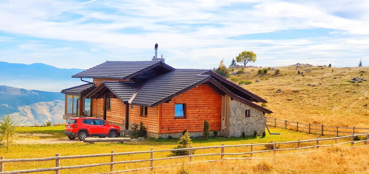 Planinska Kuca "Sedam Vlasica" Exterior foto